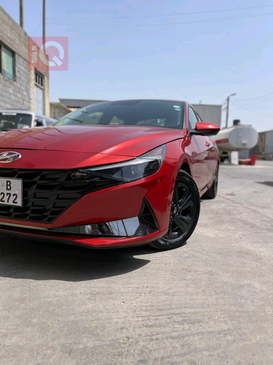 هیوندای ئەلەنترا